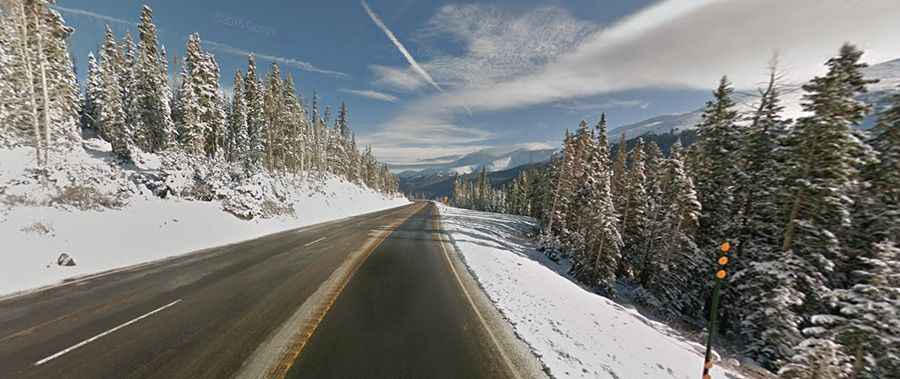 Berthoud Pass