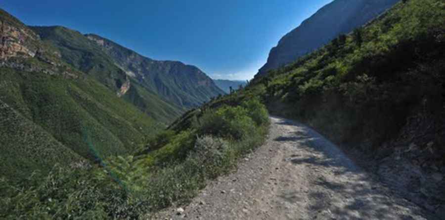 Carrretera a Bucareli