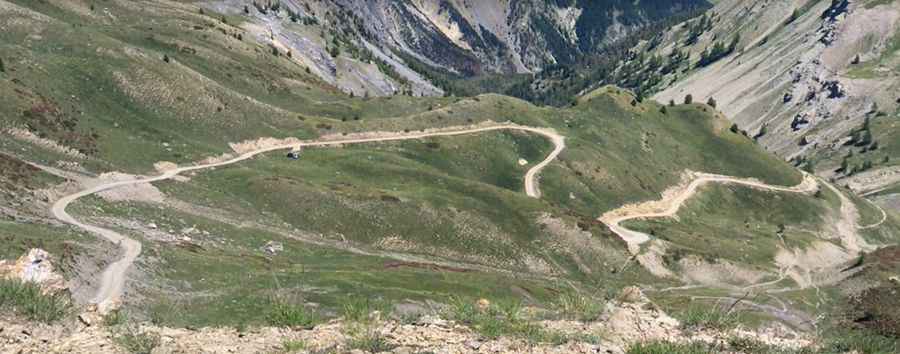 Col de Furfande