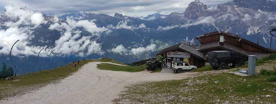 Rifugio Capanna Tondi