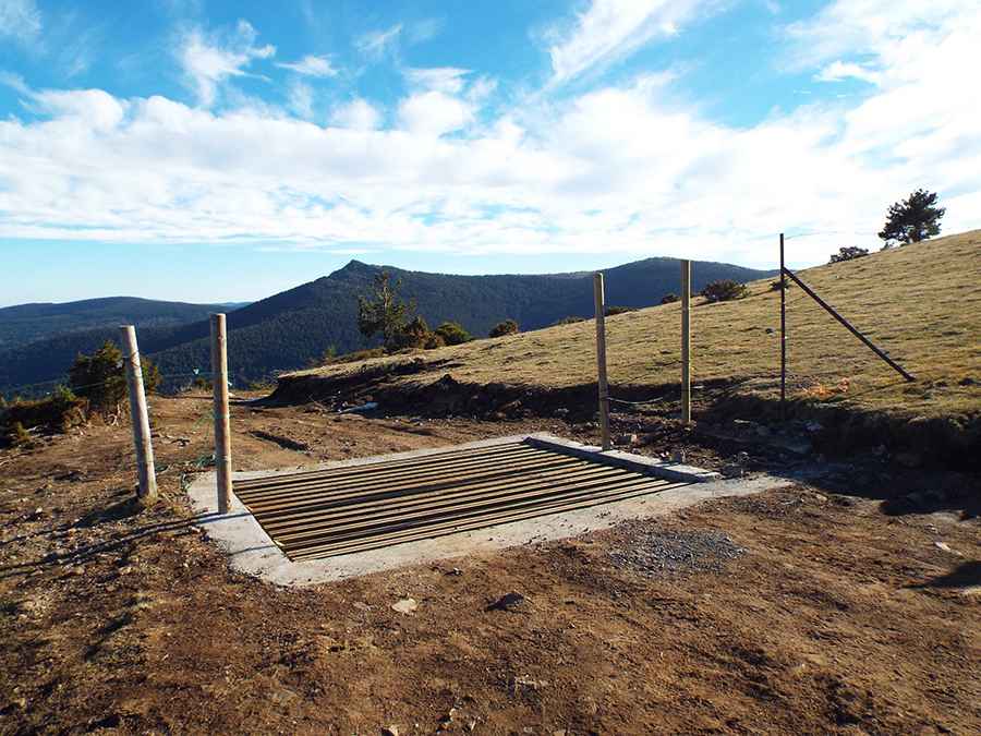 Alto de las Tres Cruces