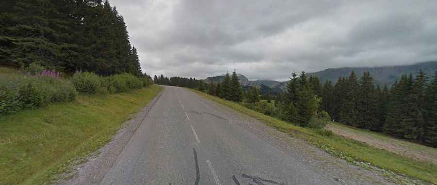 Col de la Joux Verte