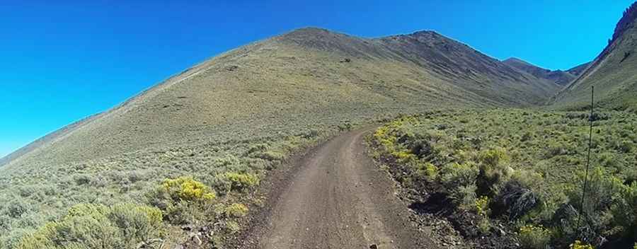 Big Southern Butte