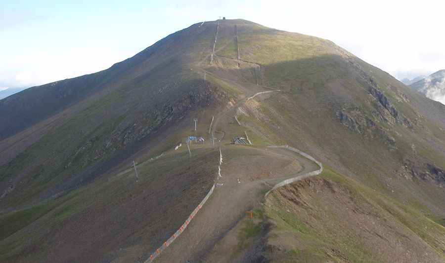 Cap de les Raspes Roies