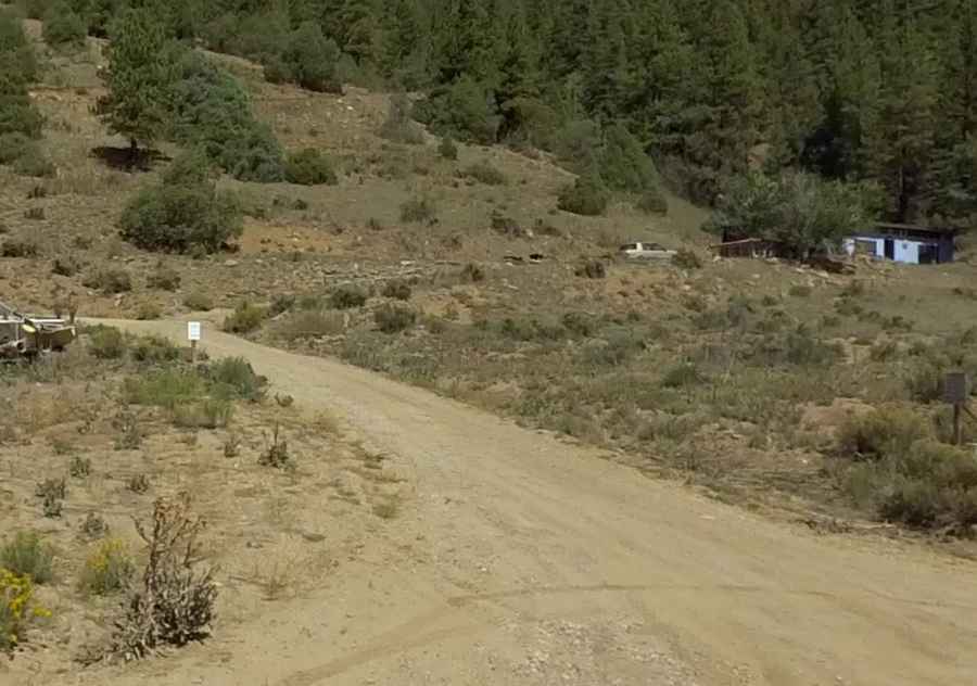 Casita de Piedra Peak