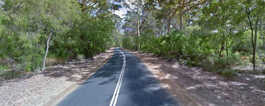 Caves Road Tourist Drive