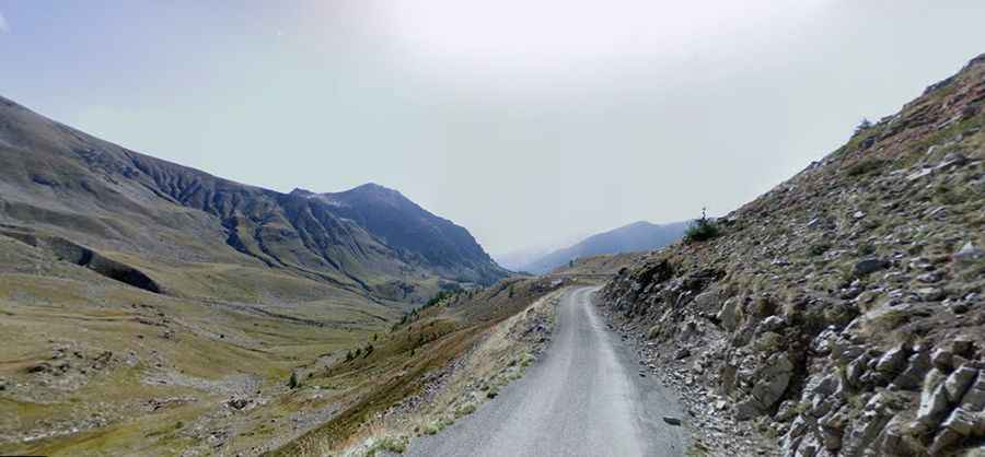 Col de la Moutiere