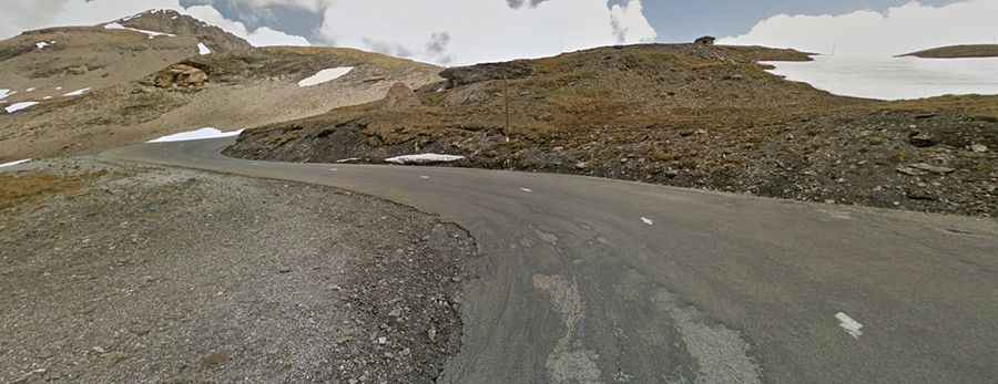 Col de l'Iseran