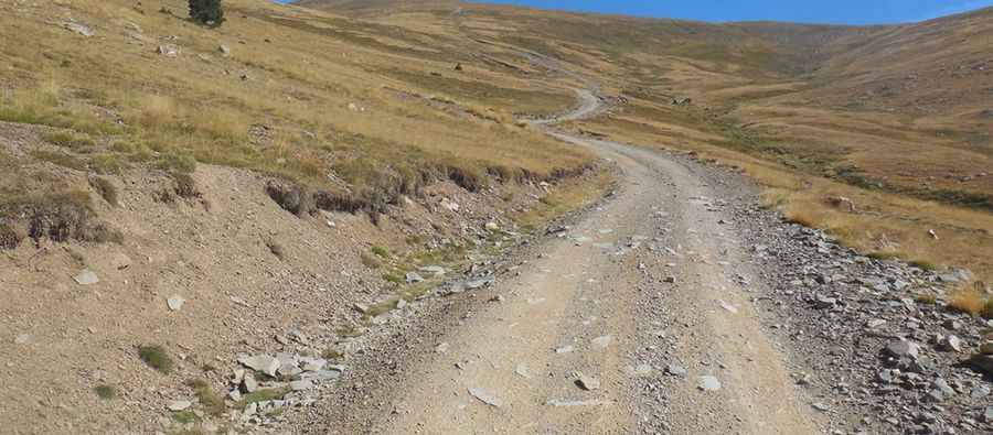 Coll de Finestres