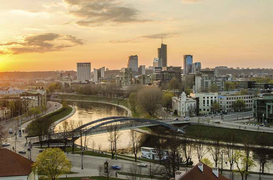 Driving Through Lithuania: 10 Roads to Take