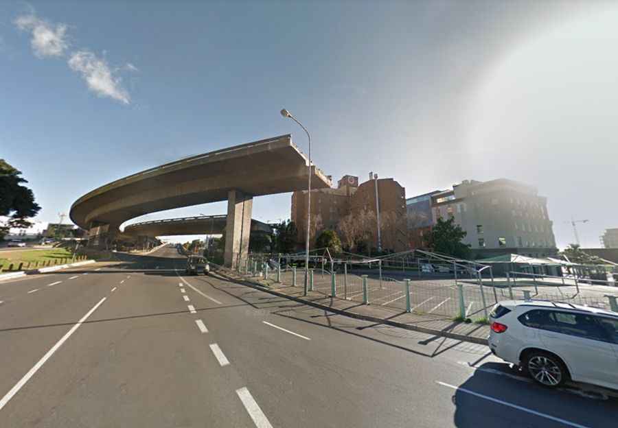 Foreshore Freeway Bridge