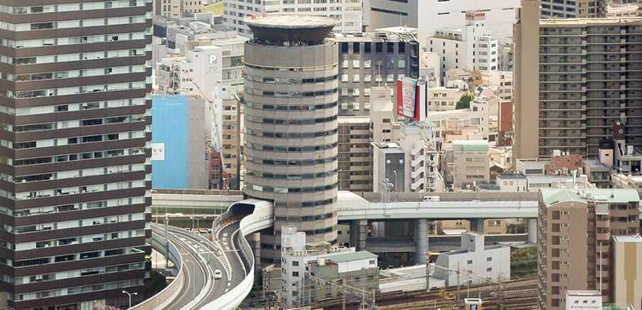 Gate Tower Building