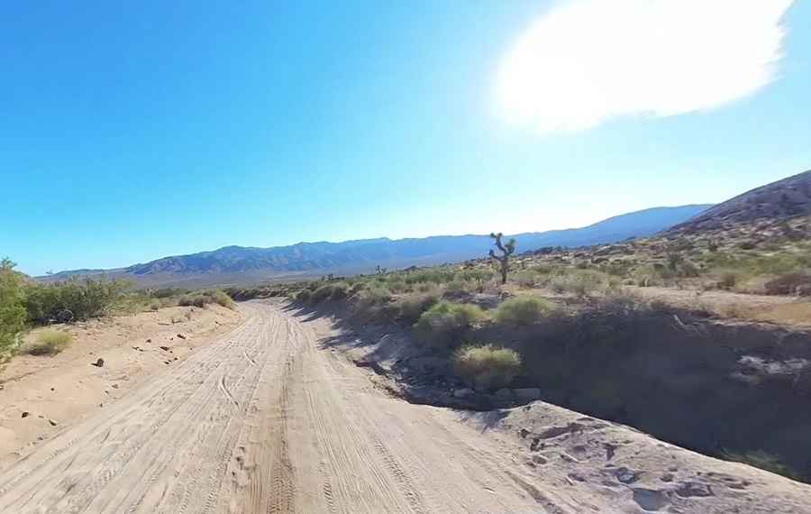 Geology Tour Road