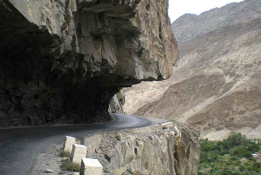 Gilgit-Skardu Road