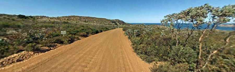 Hamersley Inlet Road