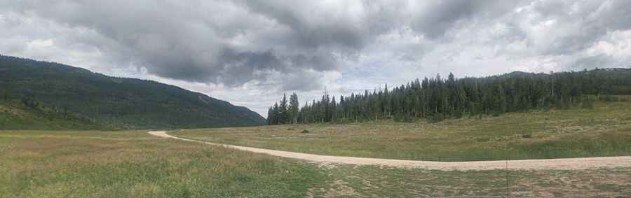 Haystack Gate