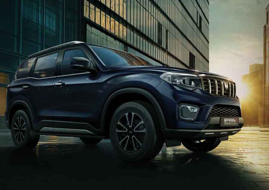 How the Mahindra Scorpio N is Redefining Comfort in SUVs