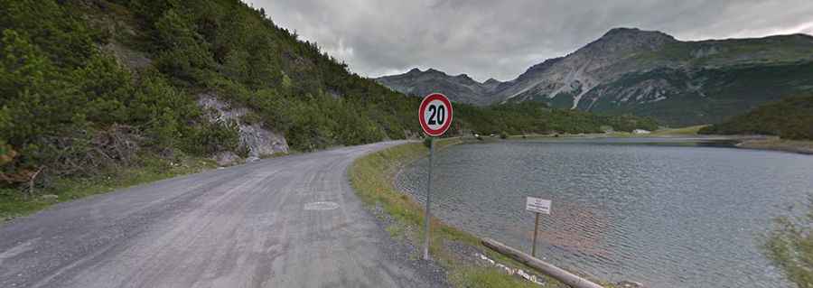 Lago di Cancano