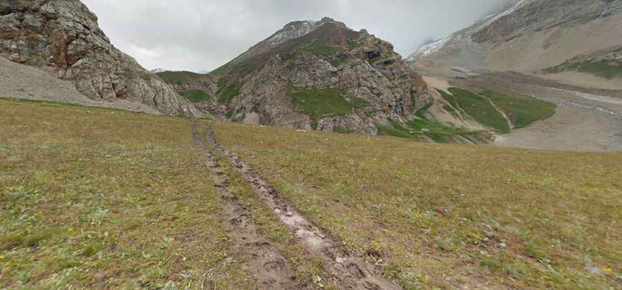 Lenin Peak