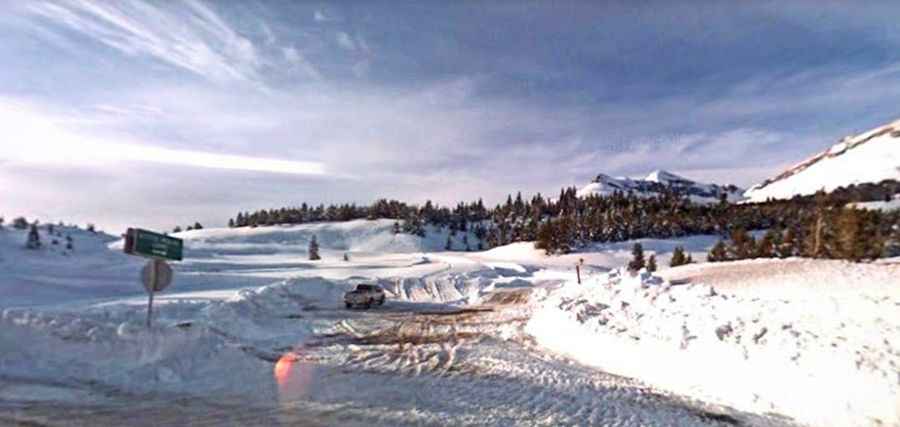 Little Molas Lake