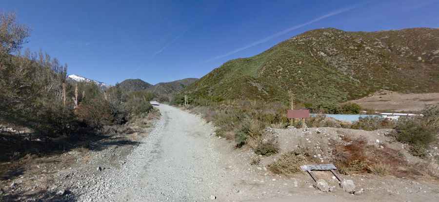 Lytle Creek Road