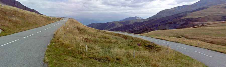 Col de la Madeleine