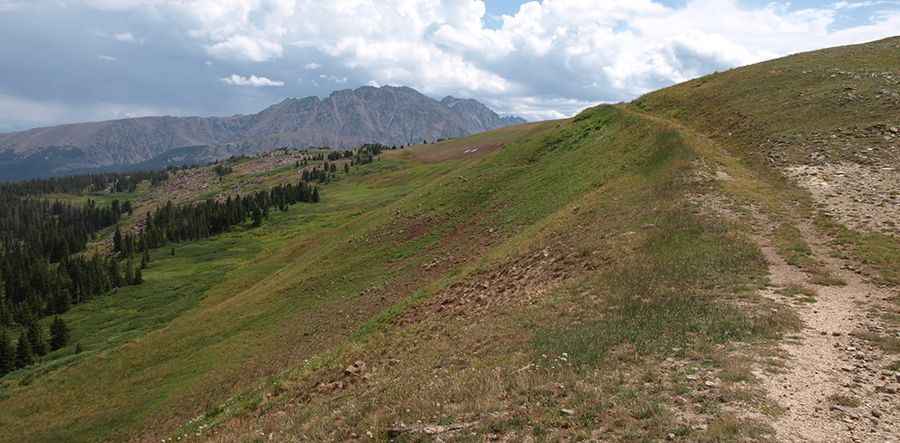 Meridian Peak