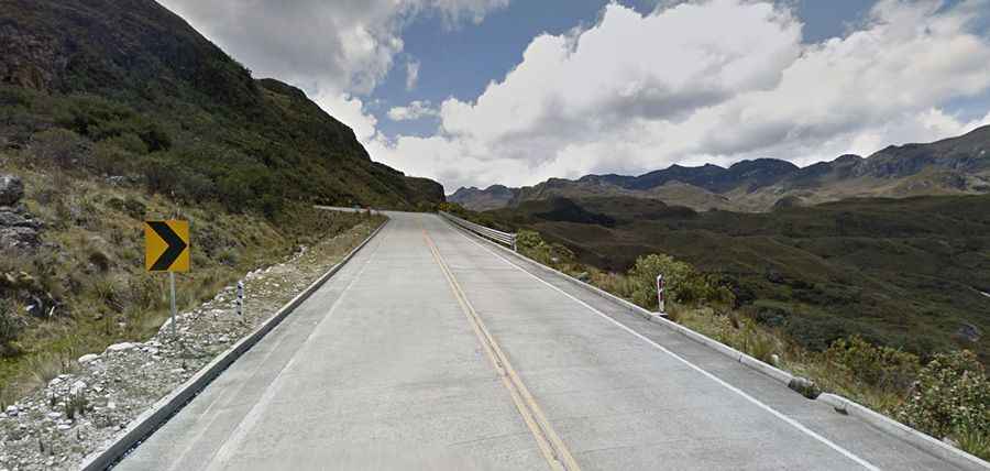 Mirador Tres Cruces