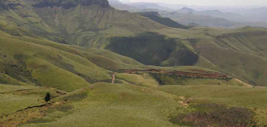 Otto Du Plessis Pass