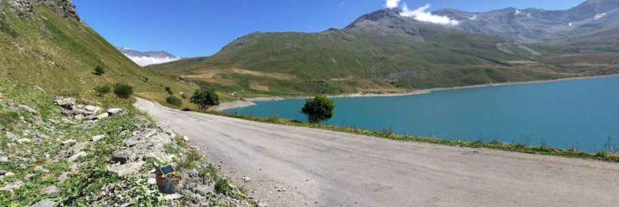 Col du Petit Mont Cenis