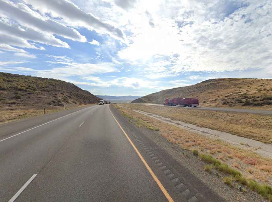 Rattlesnake Pass