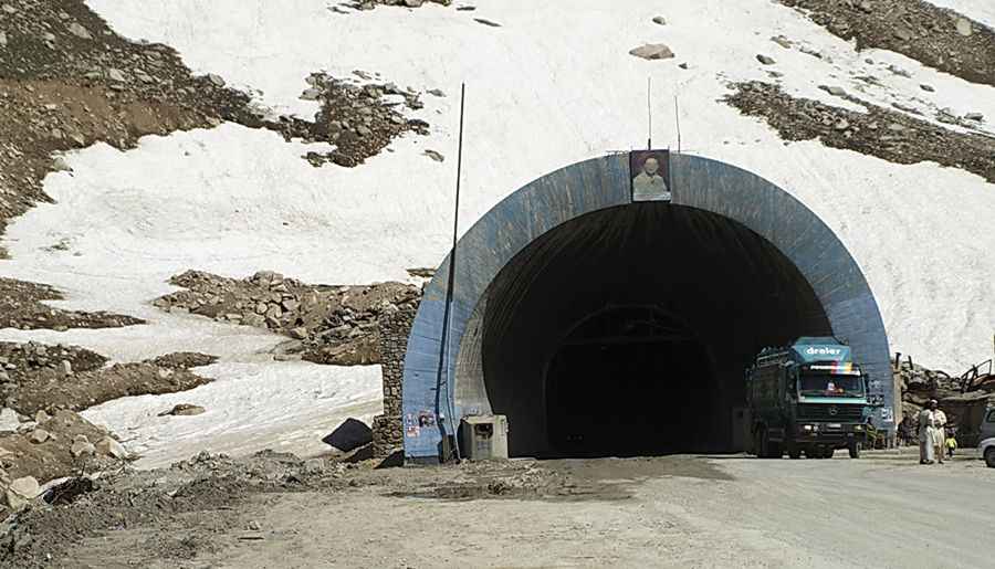 Salang Tunnel