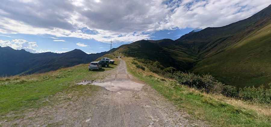 Passo San Jorio