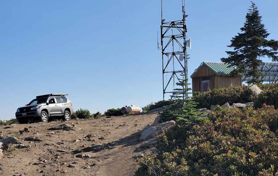 Sherman Peak