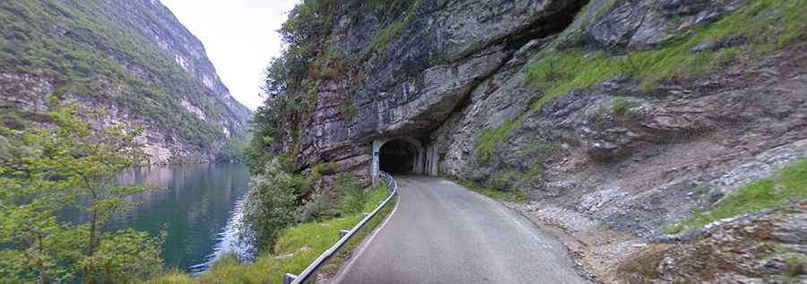 Sospirolo-Gosaldo Road