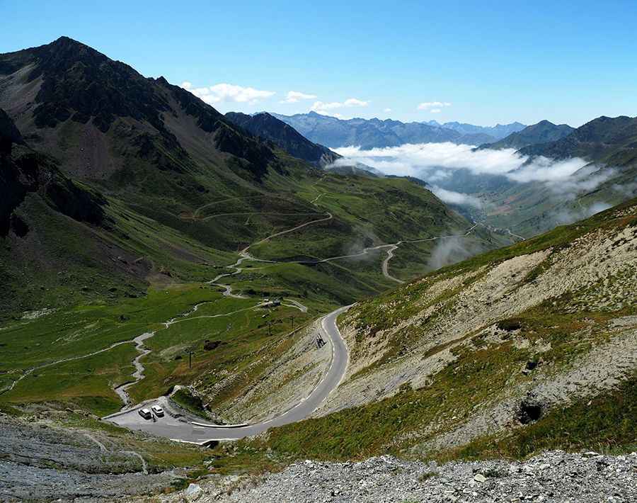 Col du Tourmalet