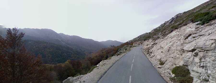 Col du Val d'Ese