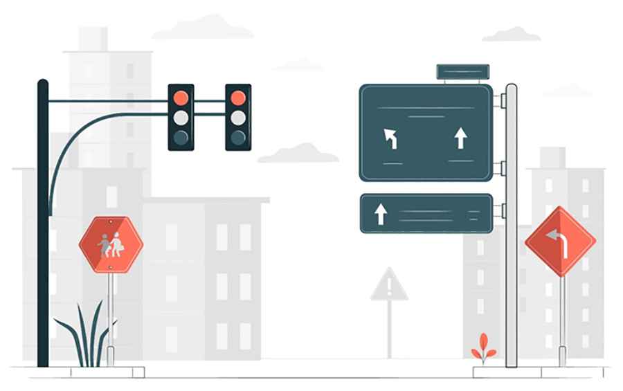 Who is Liable for a Car Accident Caused by Malfunctioning Traffic Signals?