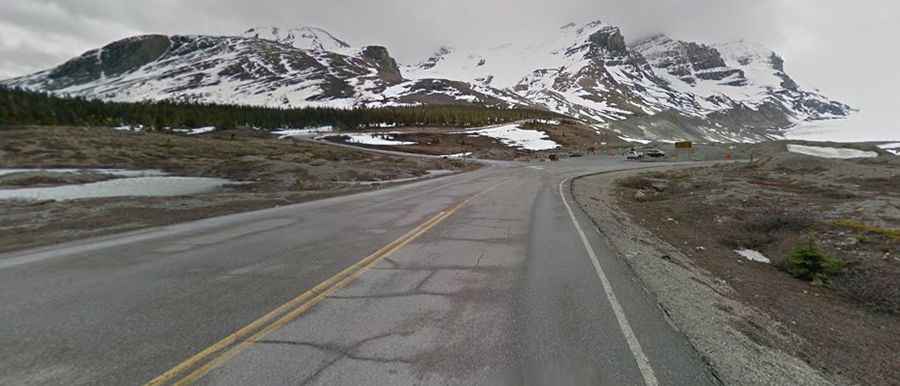 Athabasca Glacier