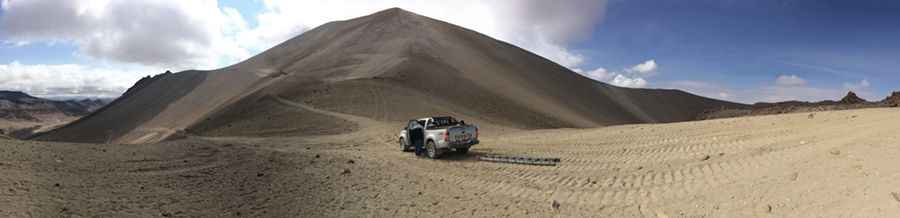 Volcan Ticsani