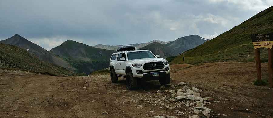 Hancock Pass