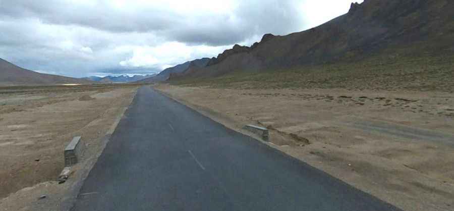 Leh Manali Highway