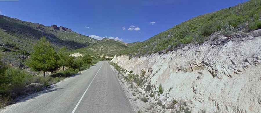 8 spectacular roads to drive in Albacete