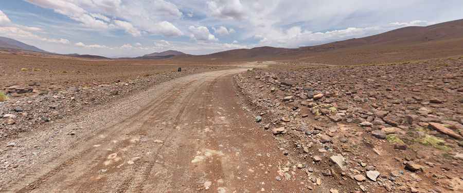 Salar del Hombre Muerto