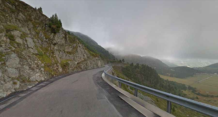 Albula Pass