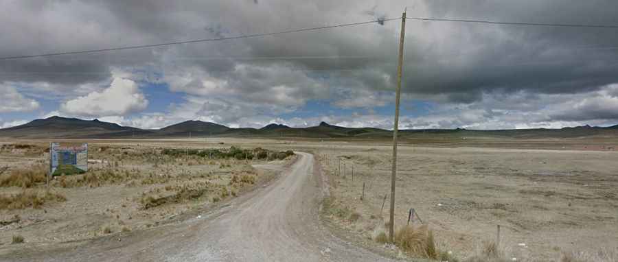 Laguna Tarusmachay