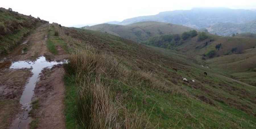 Col d’Artzatey