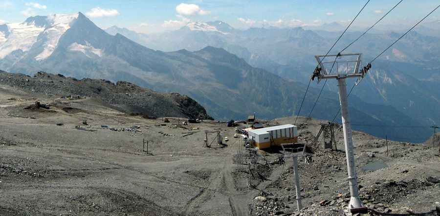 Col de la Fréte o de la Chiaupe