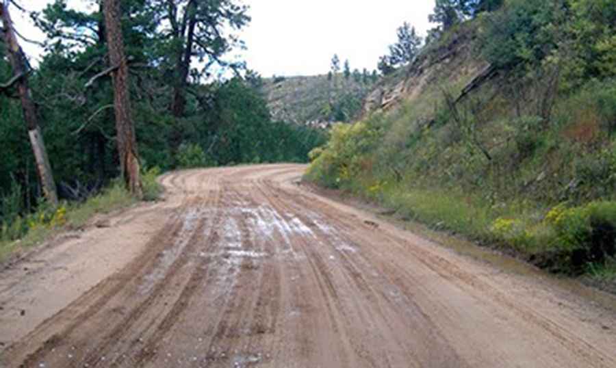 Black Canyon Road