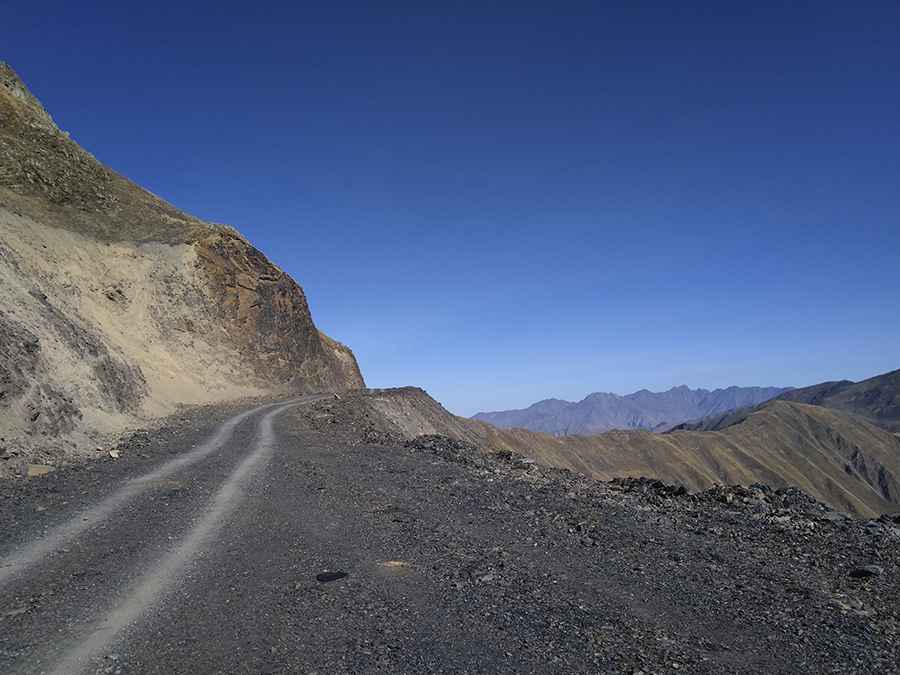 Bogovatchosgele Pass